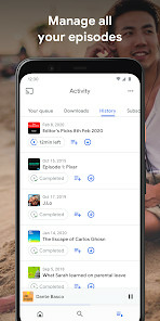 Google Podcasts Apk v1.0.0.562912592