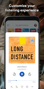 Google Podcasts Apk v1.0.0.562912592