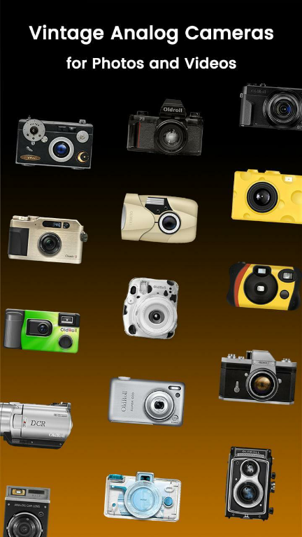 Disposable Camera - OldRollMod  Apk v4.5.0