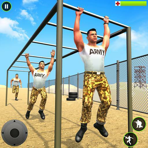 Army Training Shooting SchoolMod  Apk v1.4.9