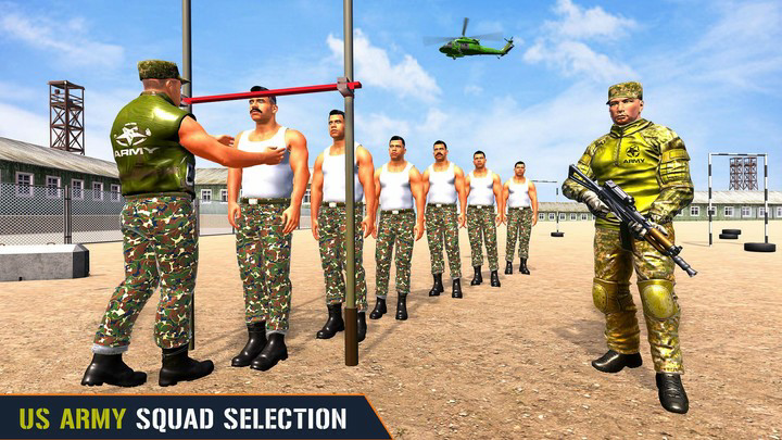 Army Training Shooting SchoolMod  Apk v1.4.9