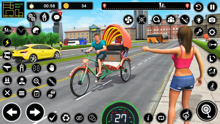 BMX Bicycle Games Offline 3DMod  Apk v1.15