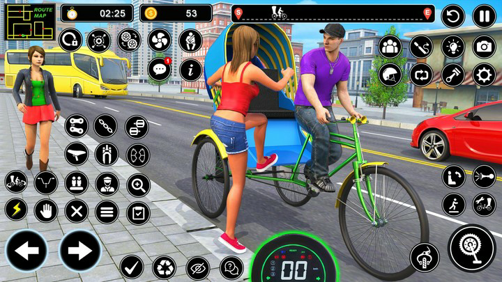 BMX Bicycle Games Offline 3DMod  Apk v1.15