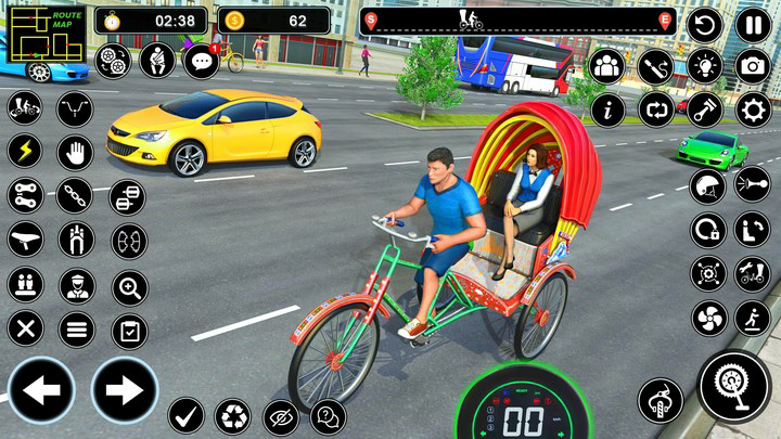 BMX Bicycle Games Offline 3DMod  Apk v1.15