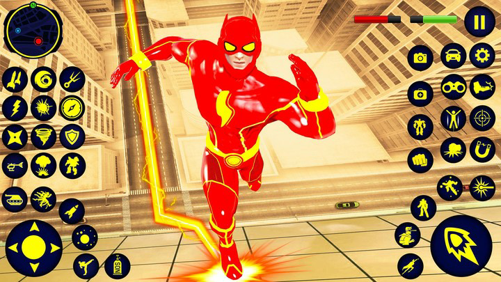 Speed Hero: Superhero GamesMod  Apk v1583