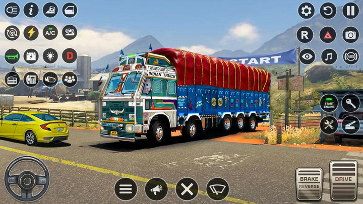 Euro Truck Simulator OfflineMod  Apk v1.15