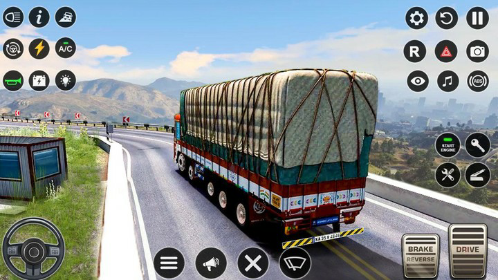 Euro Truck Simulator OfflineMod  Apk v1.15