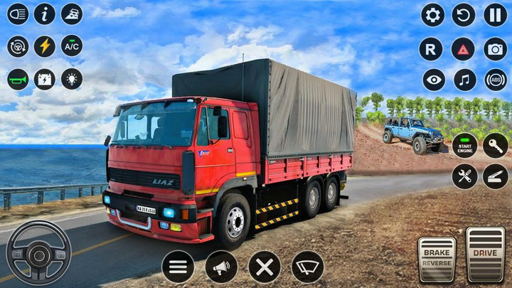 Euro Truck Simulator OfflineMod  Apk v1.15