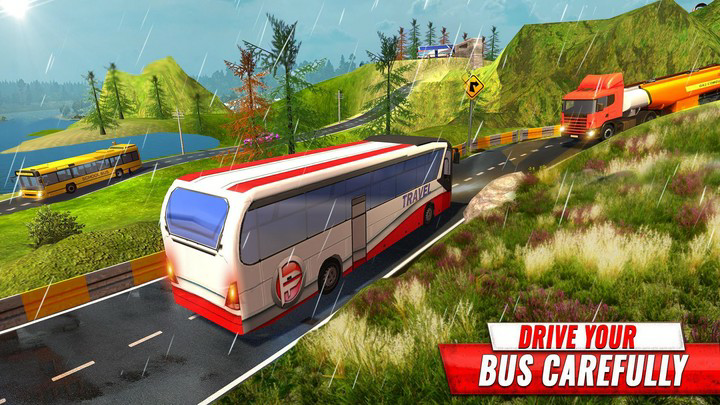 Offroad Coach Bus SimulatorMod  Apk v4.6