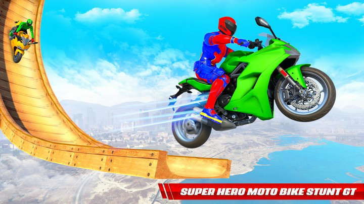 Moto Bike Highway Rider RacingMod  Apk v99