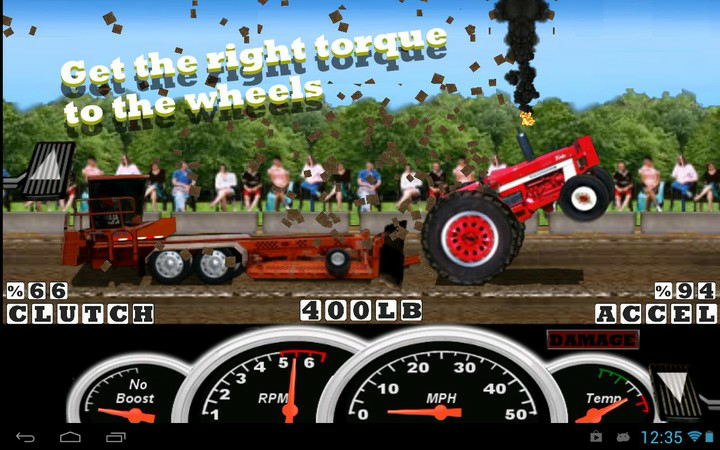 Tractor PullMod  Apk v20230822