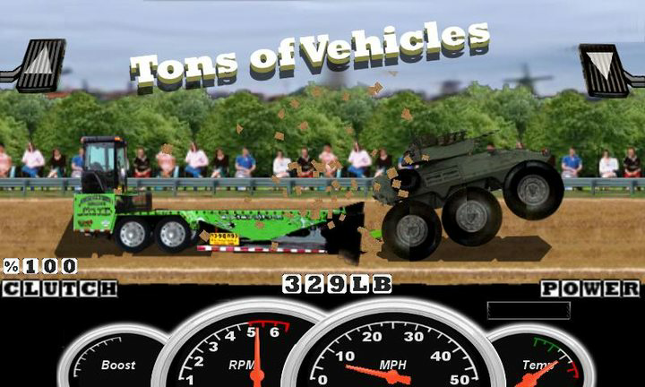 Tractor PullMod  Apk v20230822