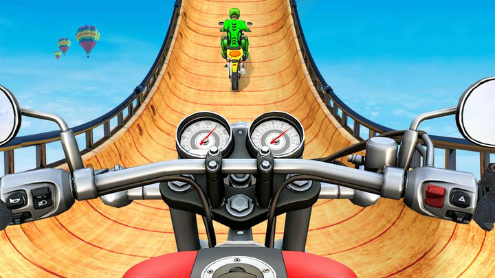 Bike Stunt Racing - Bike GamesMod  Apk v1.0.34