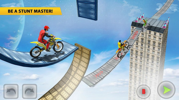 Bike Stunt Racing - Bike GamesMod  Apk v1.0.34