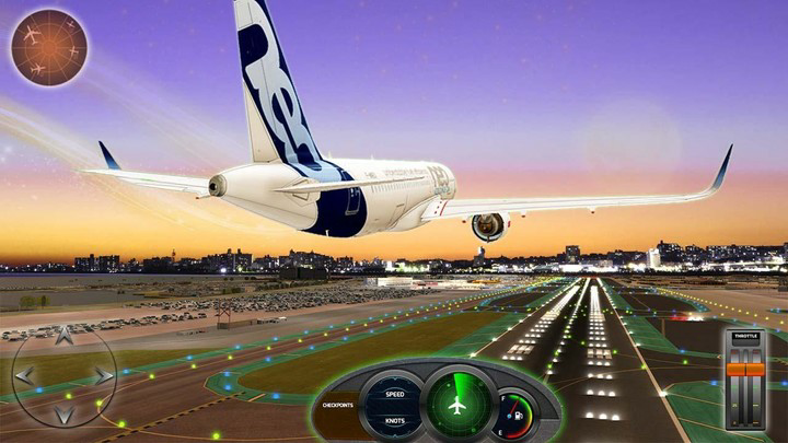 Flight Simulator: Pilot GamesMod  Apk v1.17