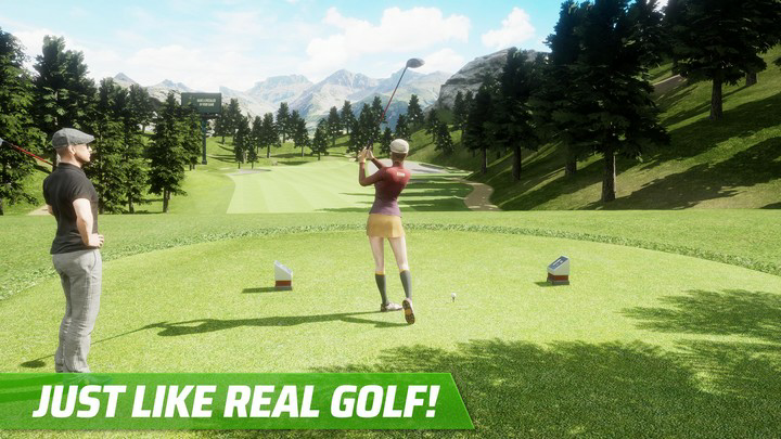 Golf King - World TourMod  Apk v1.23.10