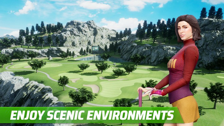 Golf King - World TourMod  Apk v1.23.10