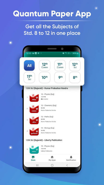 QUANTUM PAPER Apk v4.0.07