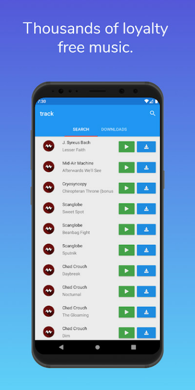 LMR – Copyleft Music MOD APK 1.6.2 (Premium)Mod  Apk v2.4.2