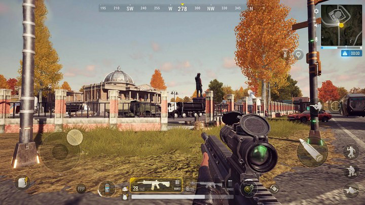 FPS Commando Shooter GamesMod  Apk v1.0.27