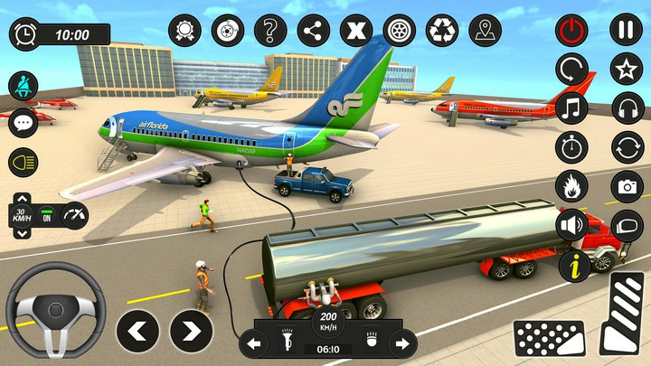 US Truck Simulator 3D GamesMod  Apk v1.0.38