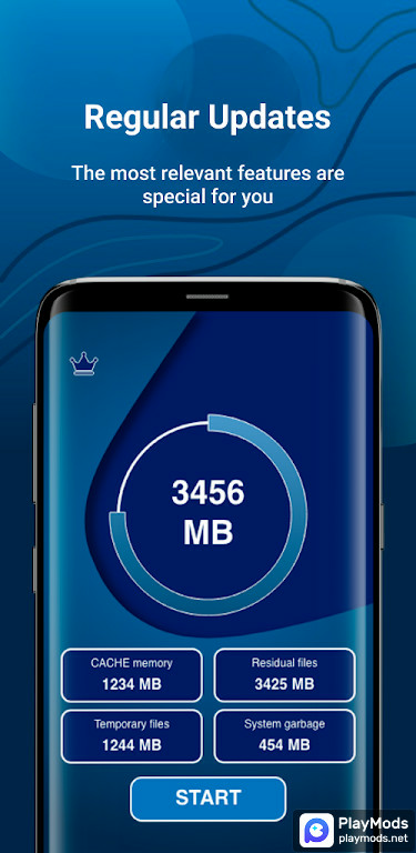 Clean Master UltraMod  Apk v1.2.18(Unlocked)