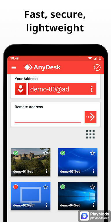 AnyDeskMod  Apk v7.0.0(no ads)