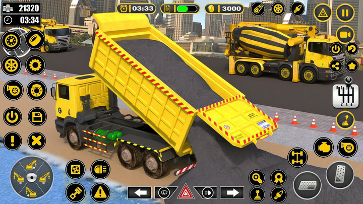 Real Construction SimulatorMod  Apk v1.6.6