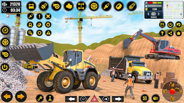 Real Construction SimulatorMod  Apk v1.6.6