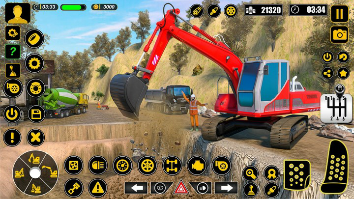 Real Construction SimulatorMod  Apk v1.6.6