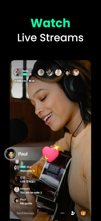 Azar video chat livestreamMod  Apk v5.15.6(Unlimited money)