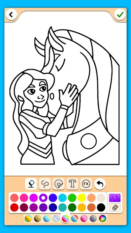 Coloring Book: ColorMasterMod  Apk v18.4.8