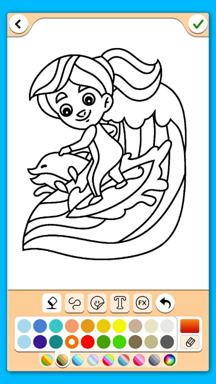 Coloring Book: ColorMasterMod  Apk v18.4.8