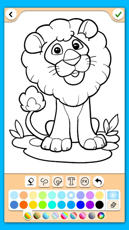 Coloring Book: ColorMasterMod  Apk v18.4.8