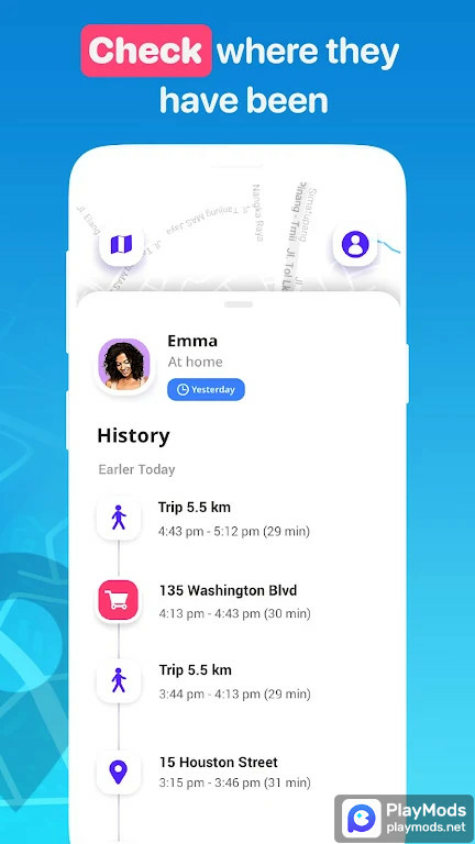 Famio Connect With FamilyMod  Apk v1.26(Unlocked)