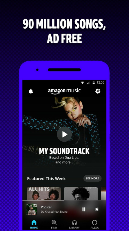 Amazon MusicMod  Apk v23.6.1