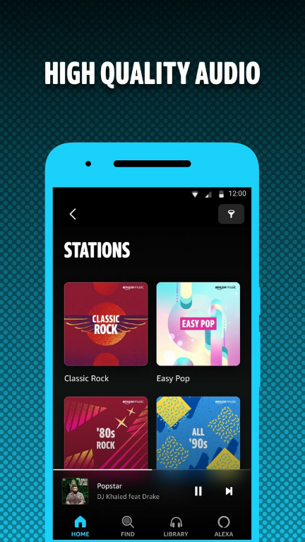 Amazon MusicMod  Apk v23.6.1