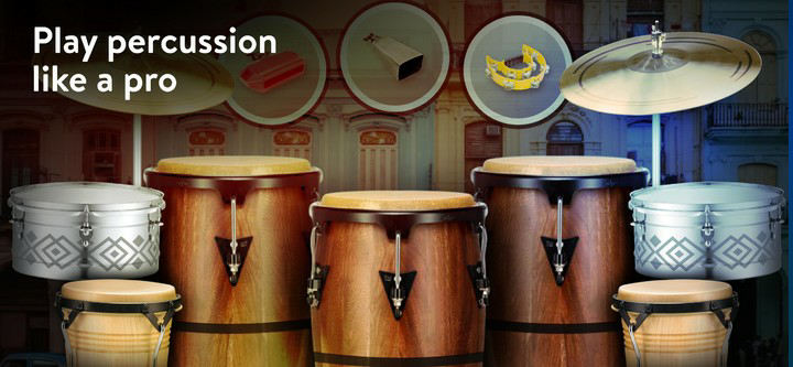 Real Percussion: digital drumsMod  Apk v6.40.0