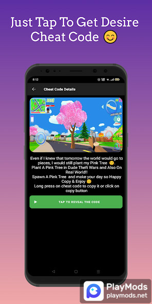 Dude Theft Wars Cheats & GuideMod  Apk v1.6(AD Remove-Free Rewards)