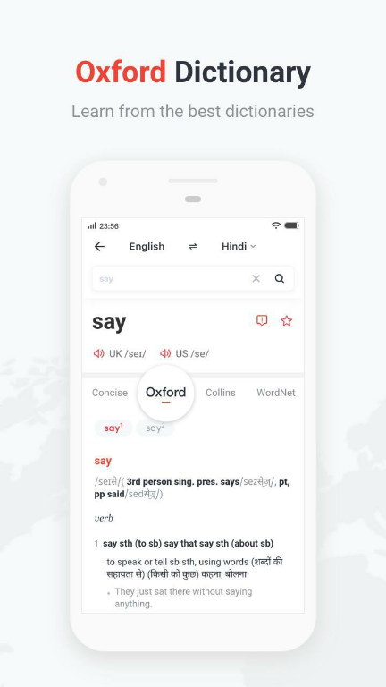 U-Dictionary: Oxford Dictionary TranslateMod  Apk v6.5.1(Unlocked)