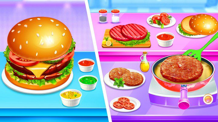 Bake Pizza Game- Cooking gameMod  Apk v3.5.3