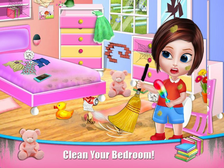 House Cleaning - Home CleanMod  Apk v50.0