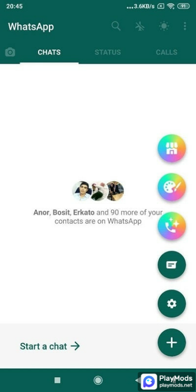 YoWhatsApp Apk v2.23.13.76