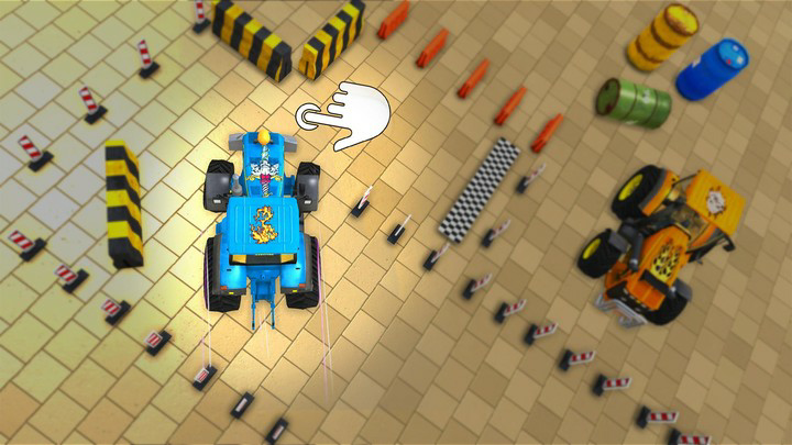 Modern Tractor Parking Game 3DMod  Apk v4.2