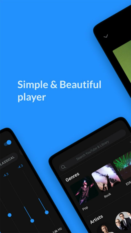 Music Player by Lark PlayerMod  Apk v5.52.5(Mod)