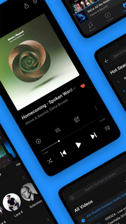 Music Player by Lark PlayerMod  Apk v5.52.5(Mod)