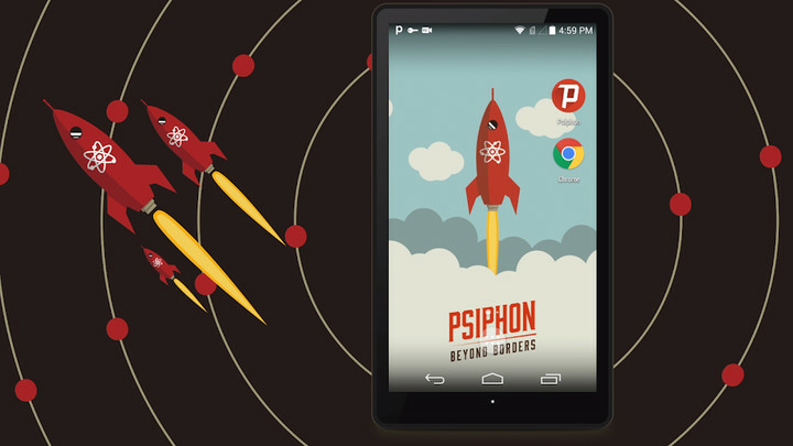 Psiphon Pro(Unlock)Mod  Apk v381