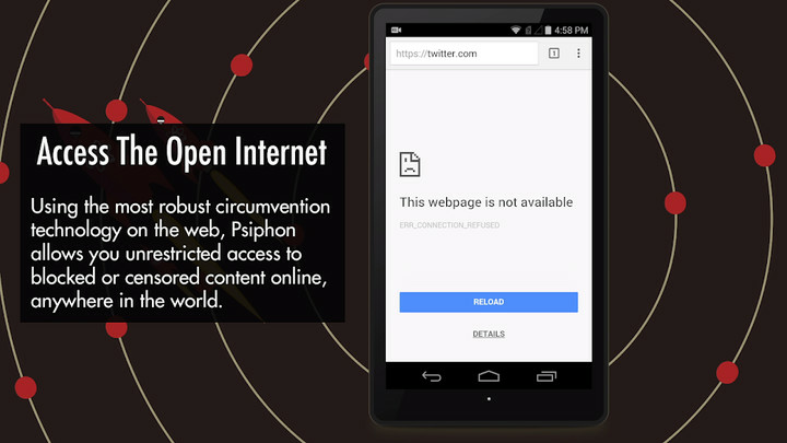 Psiphon Pro(Unlock)Mod  Apk v381