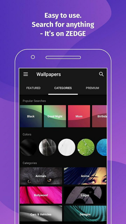 ZEDGE: Ringtones & WallpapersMod  Apk v8.5.1-beta(Subscription Actived)