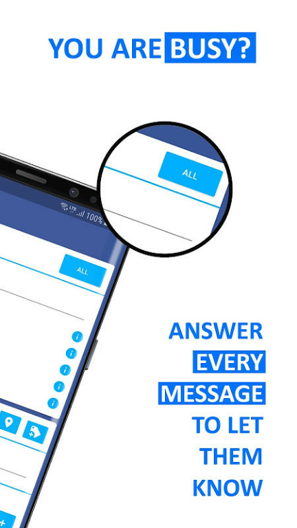 AutoResponder for FB Messenger(Premium Unlocked)Mod  Apk v2.7.4